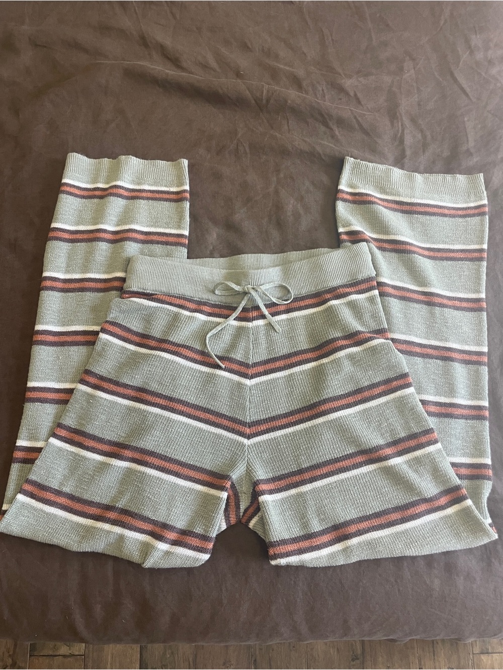 Free People Mariner Sweater Set | Blarney Stone Combo | Matching Knit Set - Picture 8 of 12